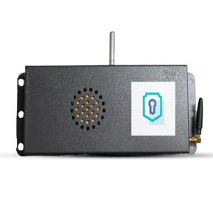 SHUTTER SECURITY SYSTEM GSM