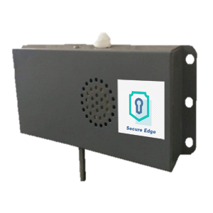 SHUTTER SECURITY SYSTEM PIR
